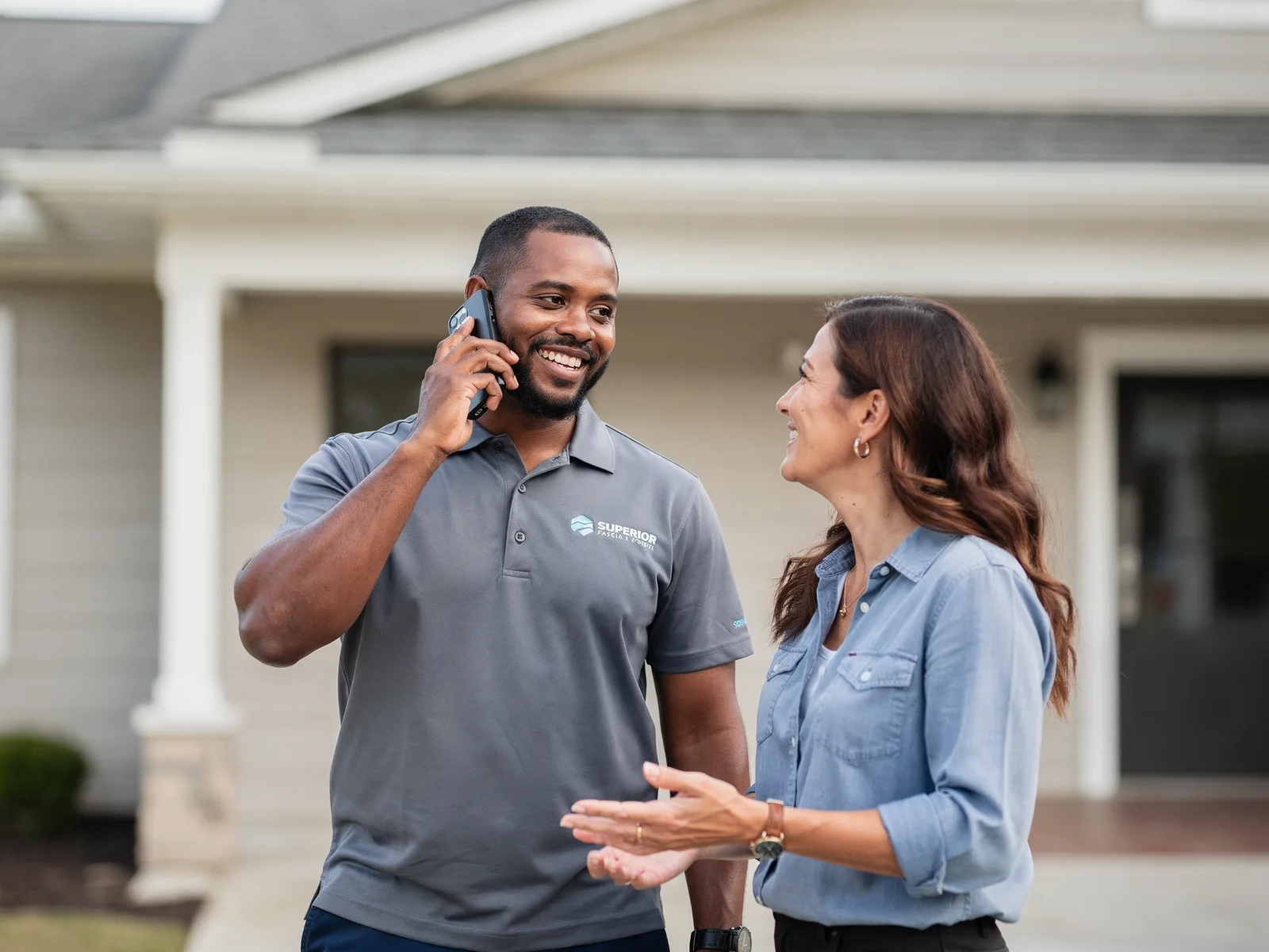 Fascia Repair Morehead, KY FAQs